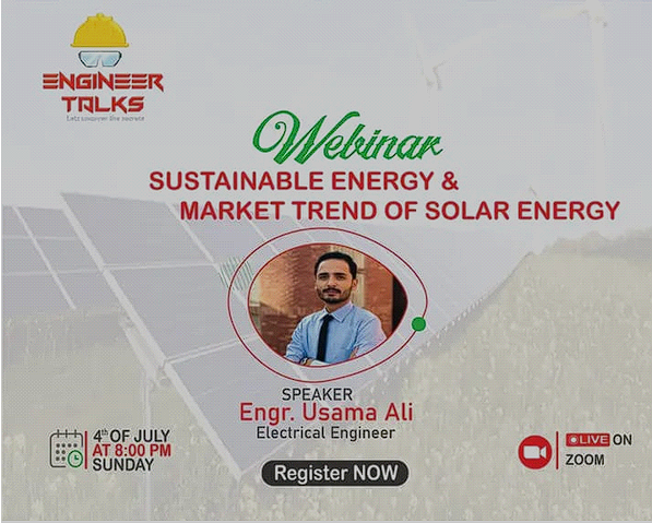 Sustainable Energy & Market Trends for Solar Energy