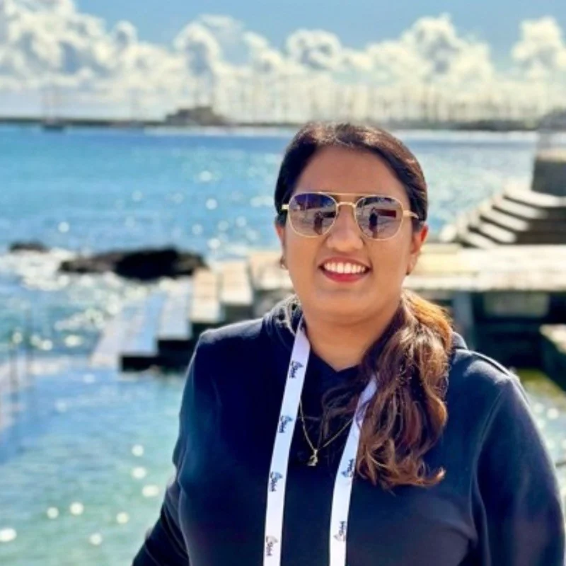 Qurat ul Ain - Research Associate
